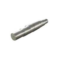 Eccentric shafts
