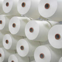 Yarn raw material