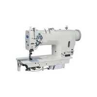 Double Needle Sewing Machine