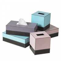 Tissue box cover