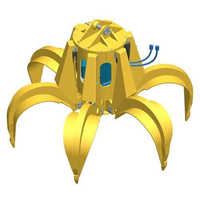 Scrap grapple