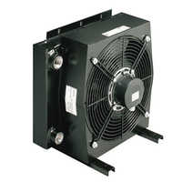 Air oil cooler