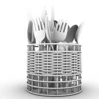 Cutlery box