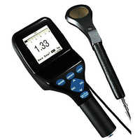 Radiation survey meter