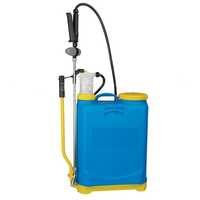 Knapsack sprayer pump