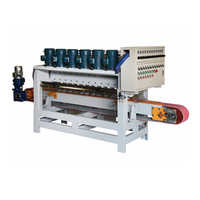 Stone processing machine