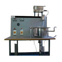 Stefan boltzmann apparatus