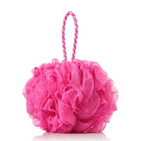 Bath sponge