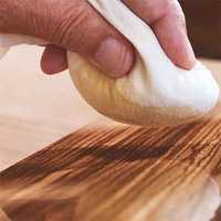 Wooden Polishing Services
