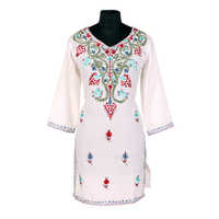 Embroidered Kurtis