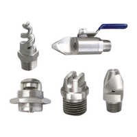 Industrial Spray Nozzles