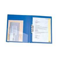 Punchless clip files