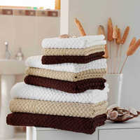 Luxury towels