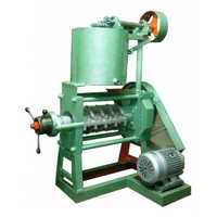 Oil Processing Machinery