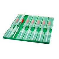 Syringe tray