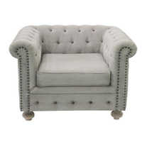 Canvas chair