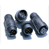 Molded connectors