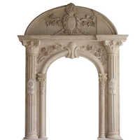 Sandstone gate