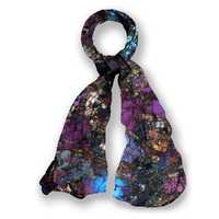 Silk Satin Scarves