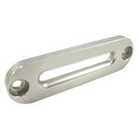 Aluminum winch