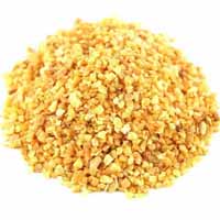 Dehydrated minced onion