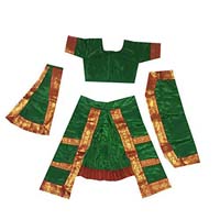 Classical dance costume