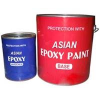 Asian epoxy paint