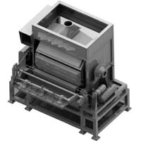 Paper egg tray machine