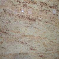 Shiva gold granite