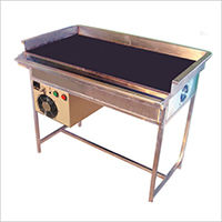 Induction hot plate