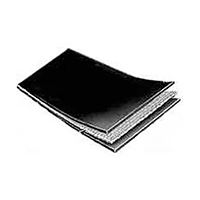 Diaphragm rubber sheet