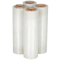 Printed packaging rolls