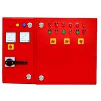 Fire Fighting Control Panel