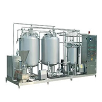 Juice processing machine