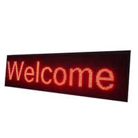 Led Moving Sign