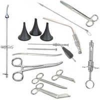 Ophthalmic surgical instruments