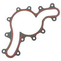 Water pump gasket