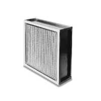 Air panel filter
