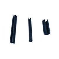 Spring dowel sleeve