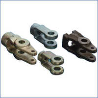 Forged clevis