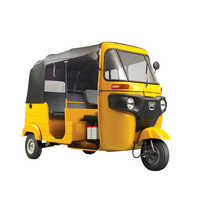 Cng auto rickshaw