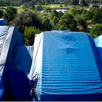 Fumigation covers