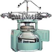 Used knitting machine