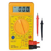 Handheld digital multimeter