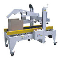 Box sealing machine