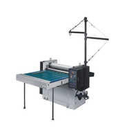 Paper embossing machine