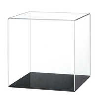 Acrylic display case