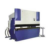 Sheet metal bending machine