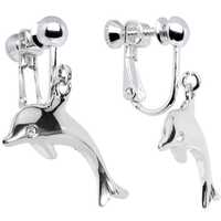 Clip on earrings
