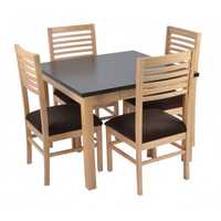 4 Seater Dining Table